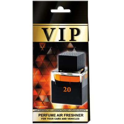 VIP 20 - Airfreshner